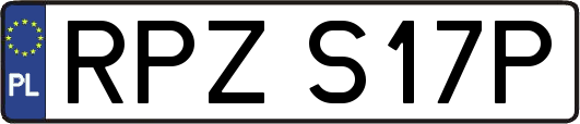 RPZS17P