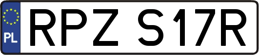 RPZS17R