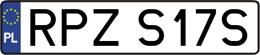 RPZS17S