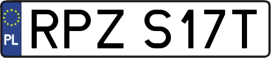 RPZS17T