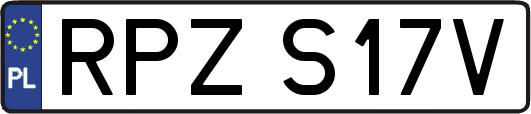 RPZS17V