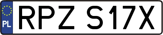RPZS17X