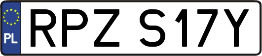 RPZS17Y