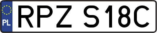 RPZS18C