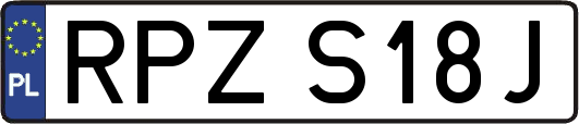 RPZS18J