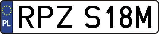 RPZS18M