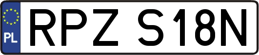 RPZS18N