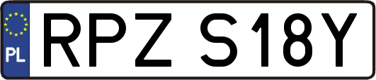 RPZS18Y