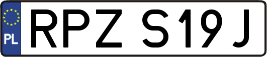 RPZS19J