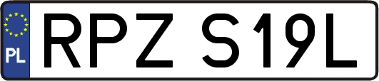 RPZS19L