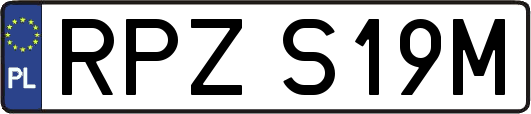 RPZS19M