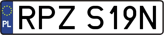 RPZS19N