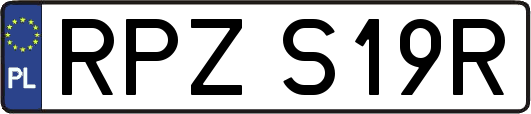RPZS19R
