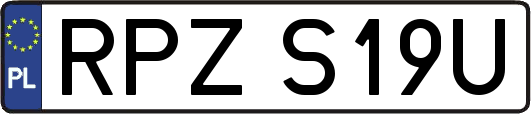 RPZS19U