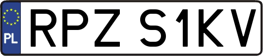 RPZS1KV