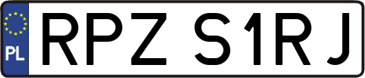 RPZS1RJ