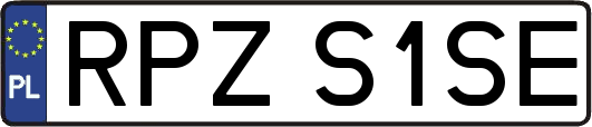 RPZS1SE