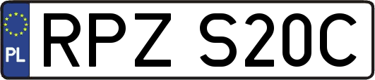 RPZS20C