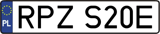 RPZS20E