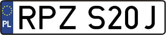 RPZS20J