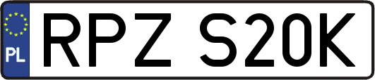 RPZS20K