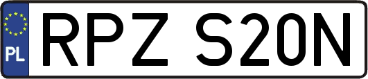 RPZS20N