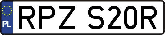 RPZS20R