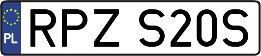 RPZS20S