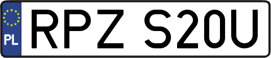 RPZS20U