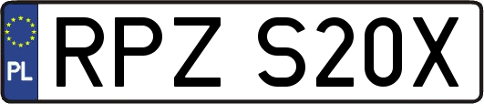 RPZS20X