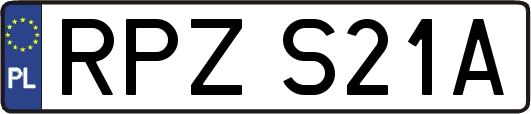 RPZS21A