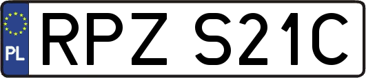 RPZS21C