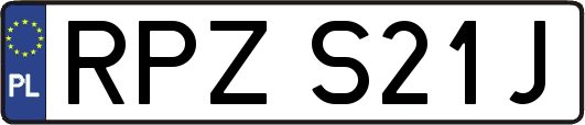RPZS21J