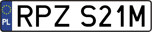 RPZS21M