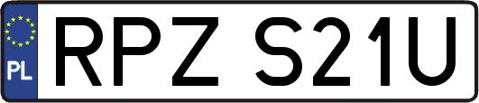 RPZS21U