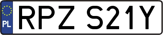 RPZS21Y