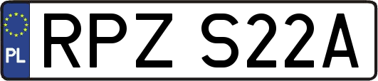 RPZS22A