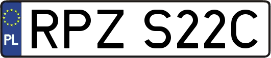 RPZS22C