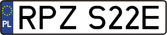RPZS22E