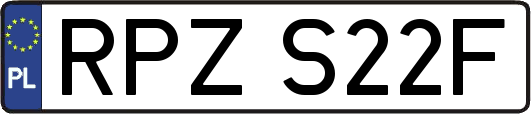 RPZS22F