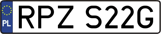 RPZS22G