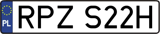 RPZS22H