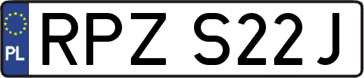 RPZS22J