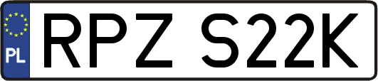 RPZS22K