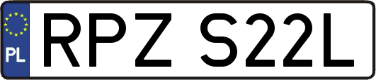 RPZS22L