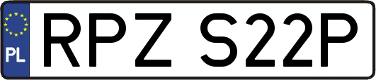 RPZS22P