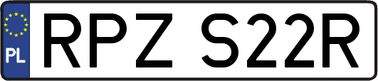 RPZS22R