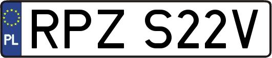 RPZS22V