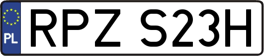 RPZS23H