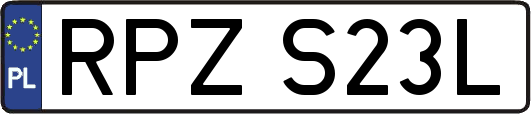 RPZS23L